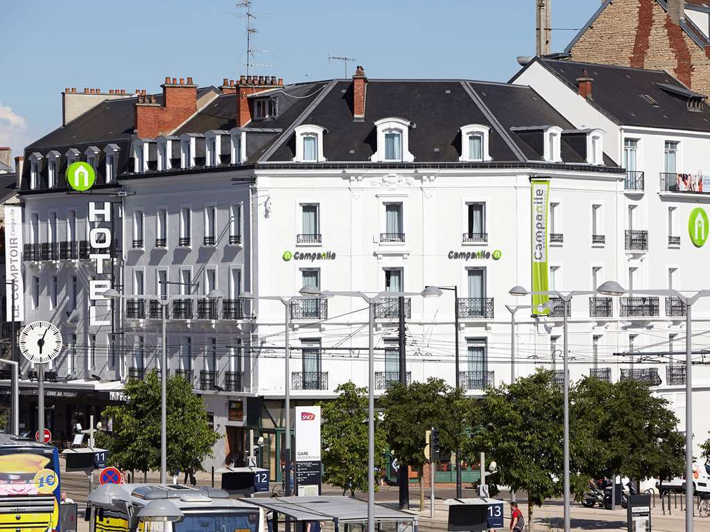 Campanile Dijon Centre - Gare Hotel Exterior photo